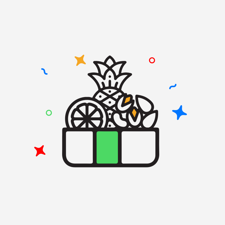 Surprise Gift Basket