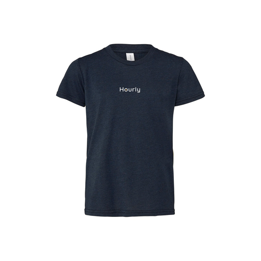 Hourly Branded T-Shirt (Kids)